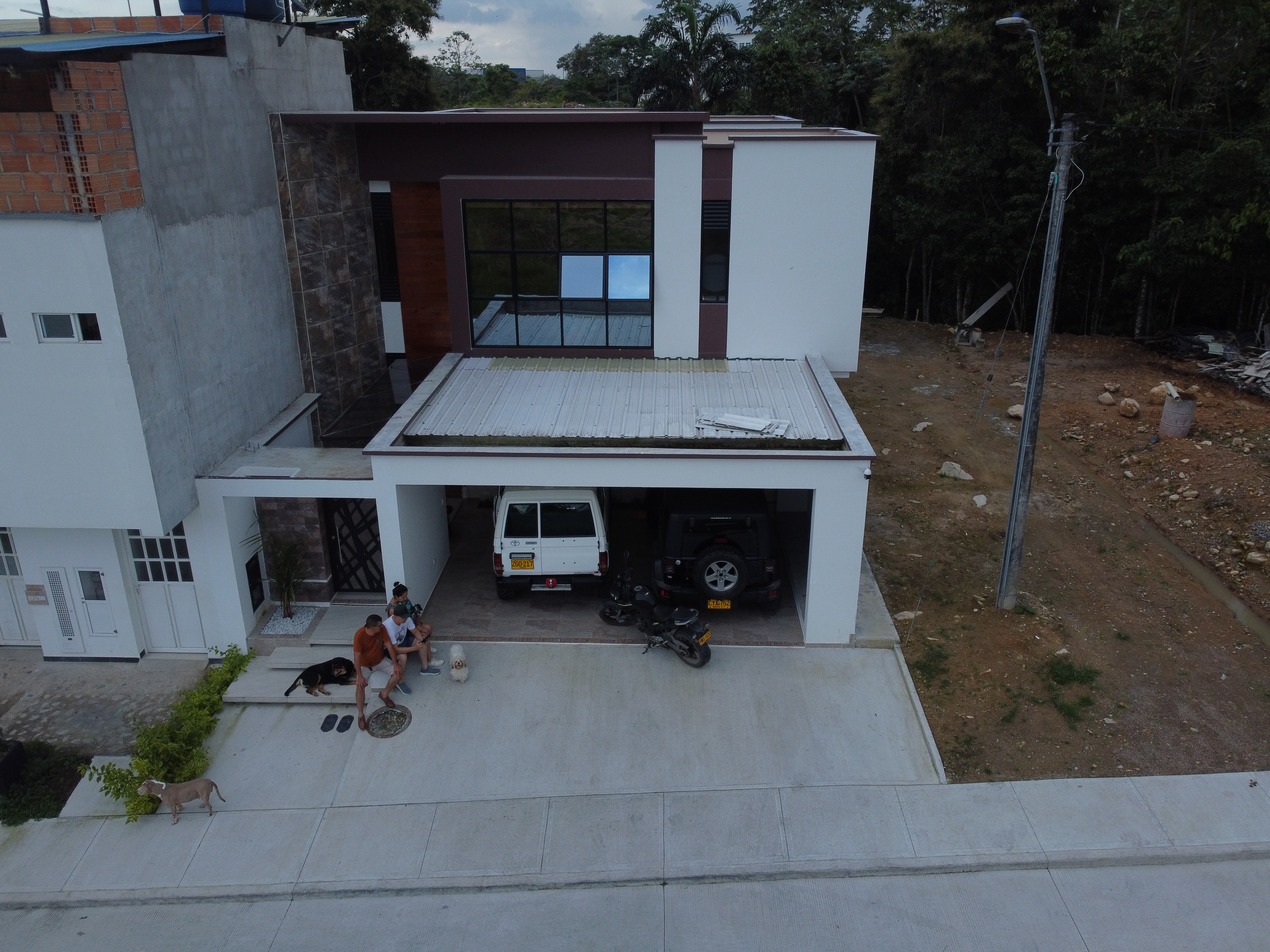 Casa Moderna